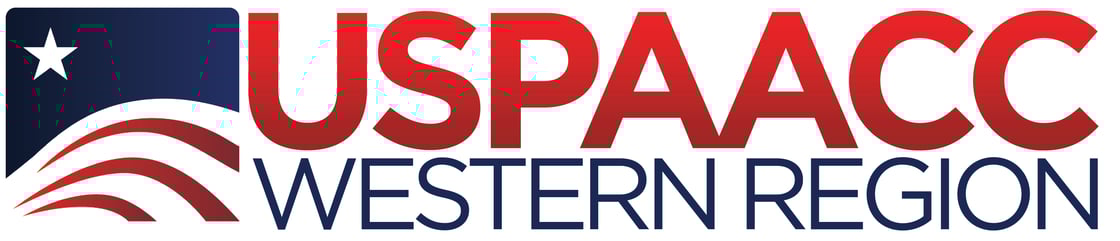 USPAACC Western Logo