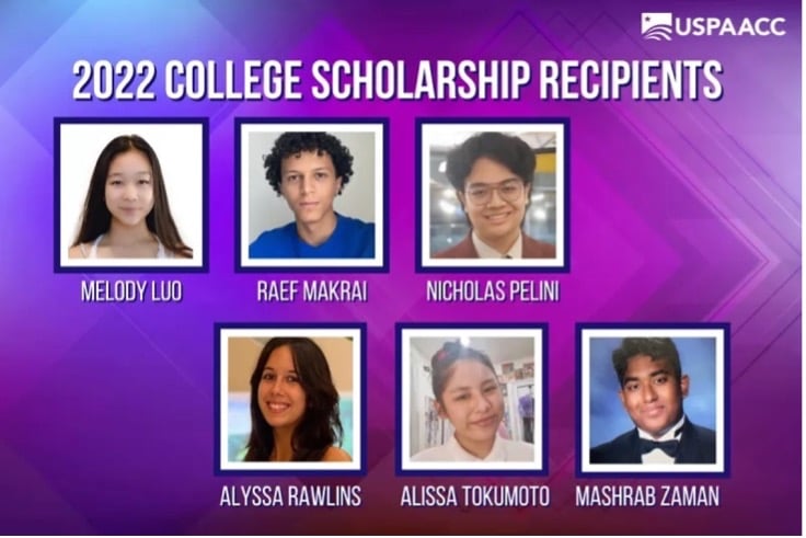 scholarship three